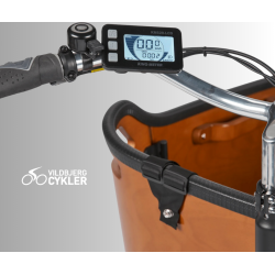 TOMMELISE EL-LADCYKEL FRA EVENTYRCYKLER