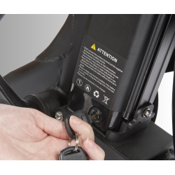 TOMMELISE EL-LADCYKEL FRA EVENTYRCYKLER