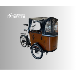 TOMMELISE EL-LADCYKEL FRA EVENTYRCYKLER