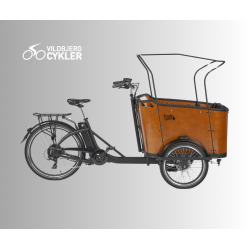 TOMMELISE EL-LADCYKEL FRA EVENTYRCYKLER