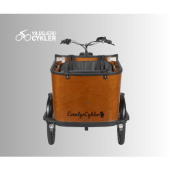 TOMMELISE EL-LADCYKEL FRA EVENTYRCYKLER