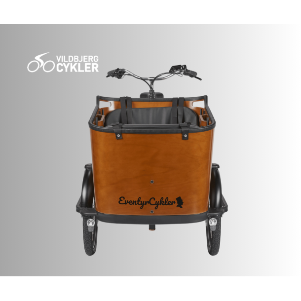 TOMMELISE EL-LADCYKEL FRA EVENTYRCYKLER