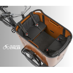 TOMMELISE EL-LADCYKEL FRA EVENTYRCYKLER