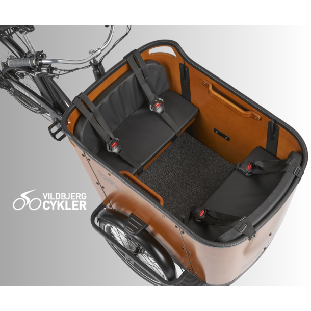 TOMMELISE EL-LADCYKEL FRA EVENTYRCYKLER