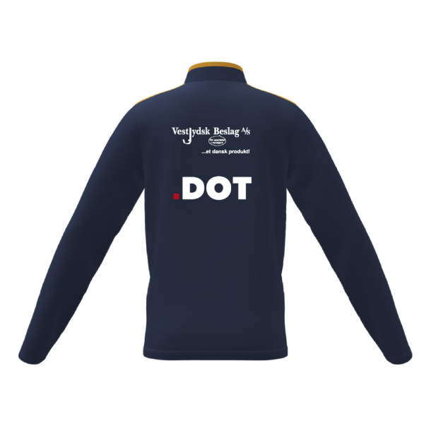 VSF - Adidas Half Zip tr�je