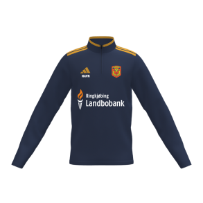 VSF - Adidas Half Zip tr�je