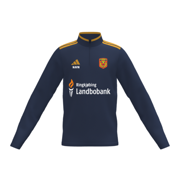 VSF - Adidas Half Zip tr�je