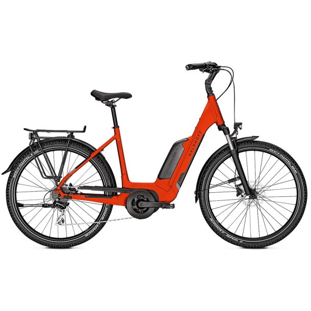 KALKHOFF ENTICE 1.B MOVE 500WH ORANGE