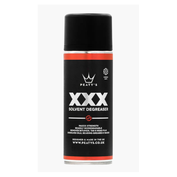 Peaty�s XXX Solvent Degreaser