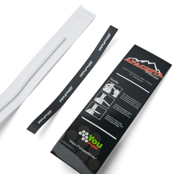 YouPadel - Apachita Overgrip