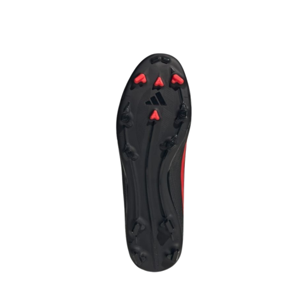 Adidas F50 League FG/AG Immortal DNA � Sort/R�d | Til Natur- og Kunstgr�s