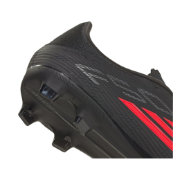 Adidas F50 League FG/AG Immortal DNA � Sort/R�d | Til Natur- og Kunstgr�s