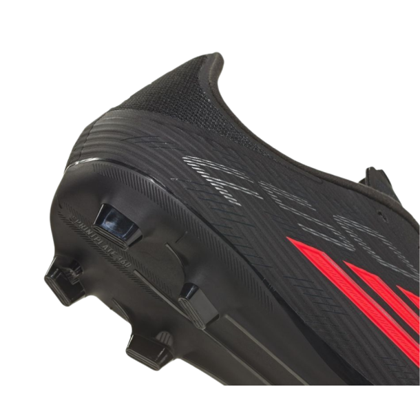 Adidas F50 League FG/AG Immortal DNA � Sort/R�d | Til Natur- og Kunstgr�s