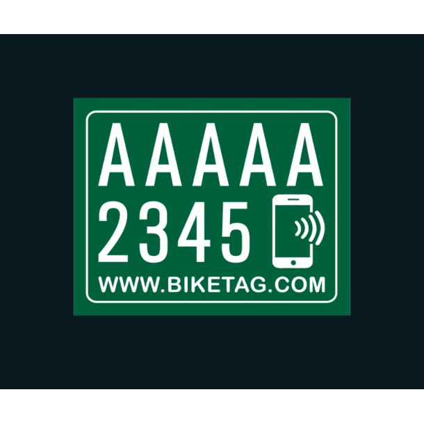 BIKETAG