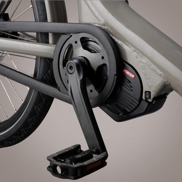 E-Fly Cargo MD � El-ladcykel bygget til hverdagen og familien