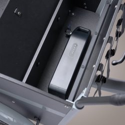 E-Fly Cargo MD � El-ladcykel bygget til hverdagen og familien