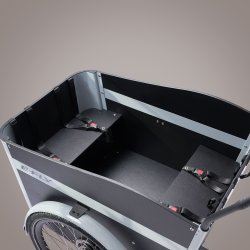 E-Fly Cargo MD � El-ladcykel bygget til hverdagen og familien