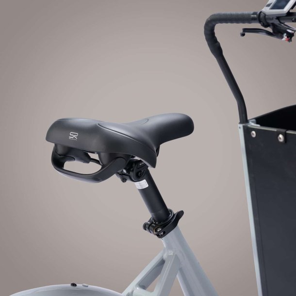 E-Fly Cargo MD � El-ladcykel bygget til hverdagen og familien