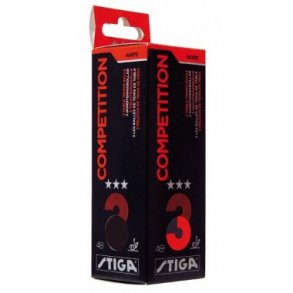 Stiga Bordtennis Bolde - Competition ***