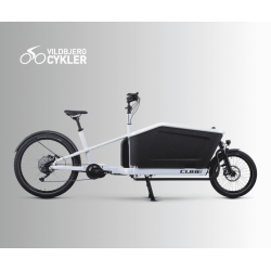 Cube Cargo Sport Dual Hybrid 1000 flashwhitenblack