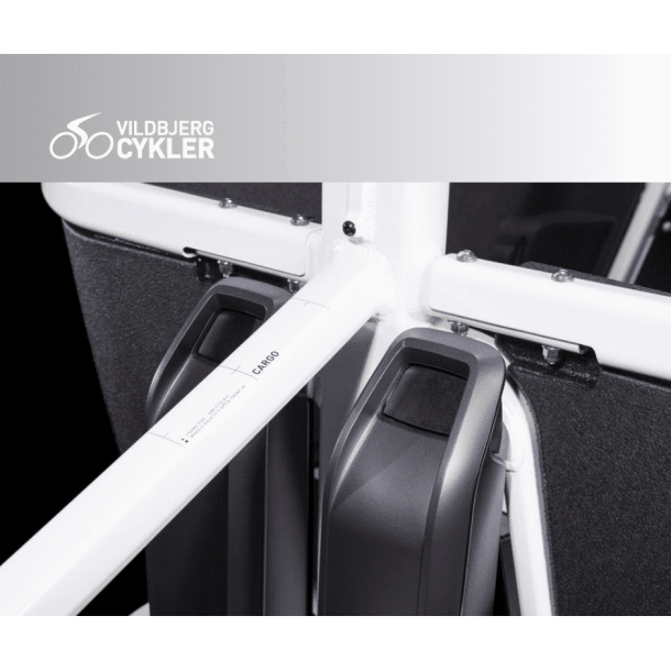 Cube Cargo Sport Dual Hybrid 1000 flashwhitenblack