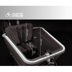 Cube Cargo Sport Dual Hybrid 1000 flashwhitenblack