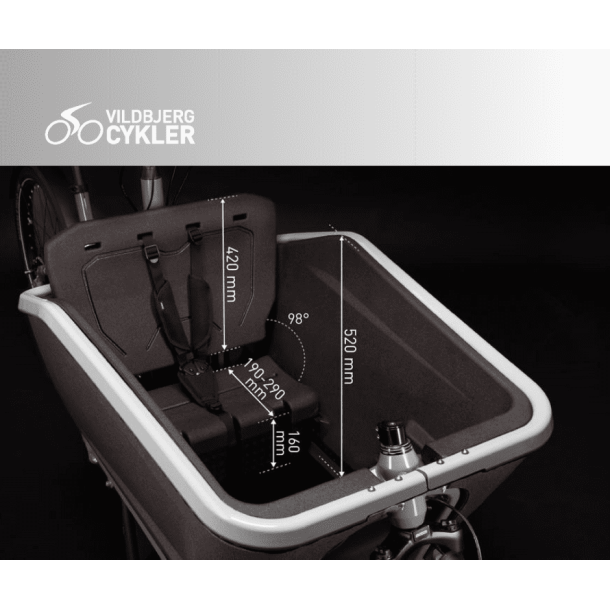 Cube Cargo Sport Dual Hybrid 1000 flashwhitenblack