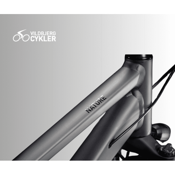 CUBE NATURE ALLROAD IRIDIUM `N` BLACK