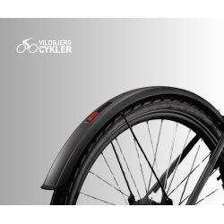 CUBE NATURE ALLROAD IRIDIUM `N` BLACK