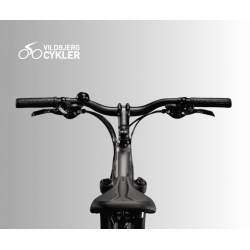 CUBE NATURE ALLROAD IRIDIUM `N` BLACK