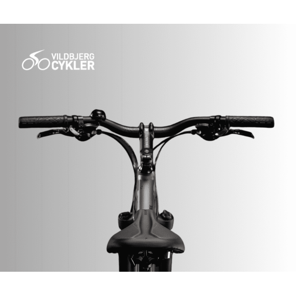 CUBE NATURE ALLROAD IRIDIUM `N` BLACK