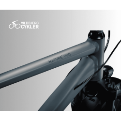 CUBE NATURE Pro Allroad BlueNGreen