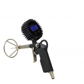 Select Trykluftpistol Med Manometer