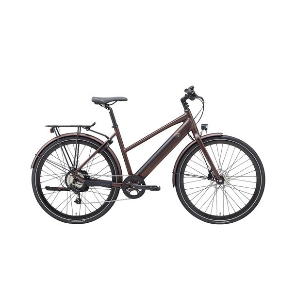 E-Fly Commuter Lady Red