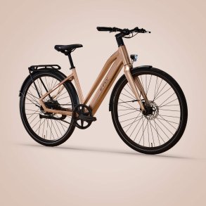 E-Fly EOS Dame  En elegant og funktionel elcykel