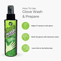 Glove Glu - Wash &amp; Prepare