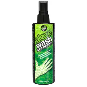 Glove Glu - Wash & Prepare