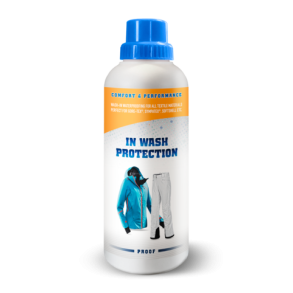 Woly - In Wash Protection
