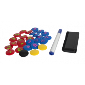 Tilbehr til Taktiktavler