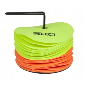 Select - Markeringsmttest