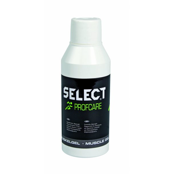 Select Profcare - Model Muskelgel - 250 ml