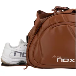 NOX - Thermo Pro Series - Padel taske Brun