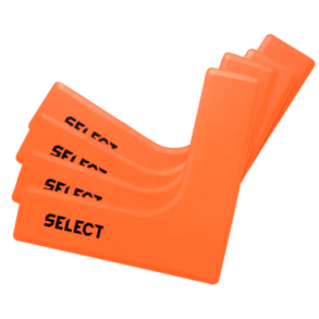 Select - L-formet Markeringst i Gummi