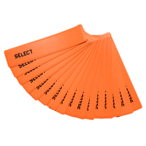 Select - Rektangulrt Markeringsst i Gummi 