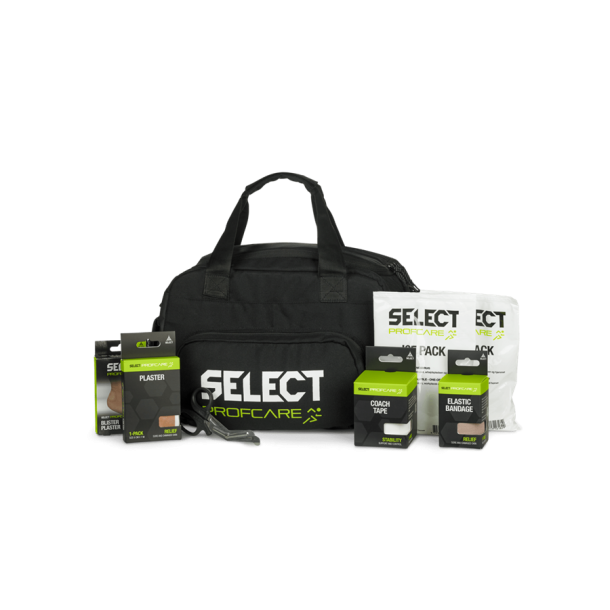 Select - Medicintaske Medium M/U indhold.