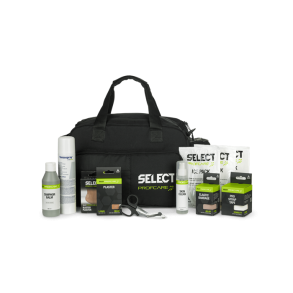 Select - Medicintaske Large M/U indhold.