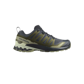 Salomon XA Pro 3D V9 herresko i farven India Ink/Olive Night/Aloe Wash