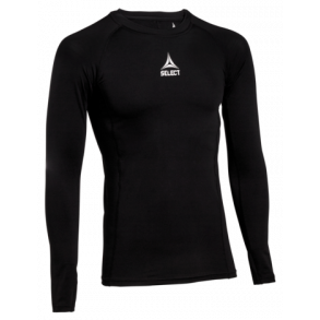 Select - L/S Baselayer - Brn