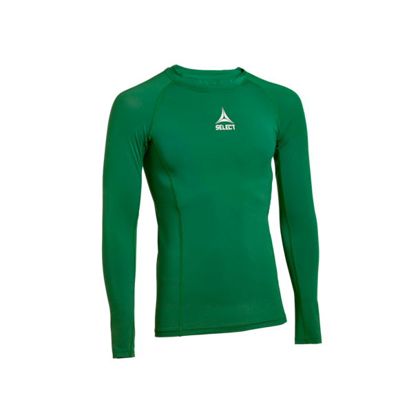 Select - L/S Baselayer - Brn