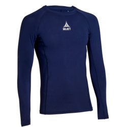 Select - L/S Baselayer - Brn